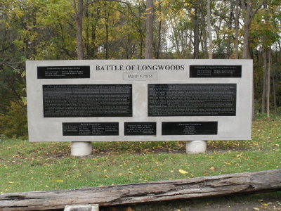 Longwoods Battle 