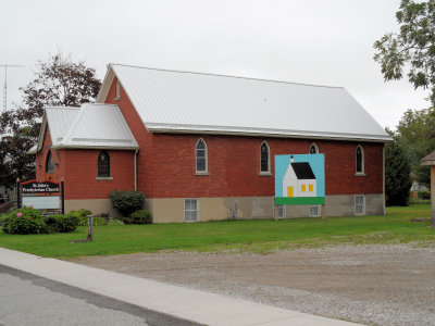 Old Country Church