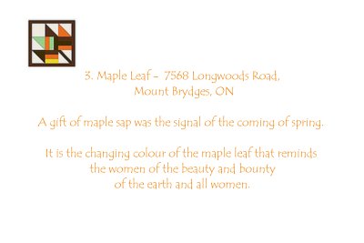 Maple Leaf description