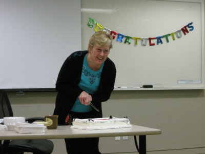 15th Anniversary celebration