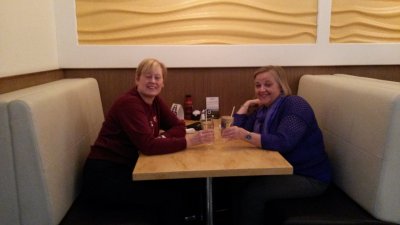 2014-11-27 lunch at Fran's