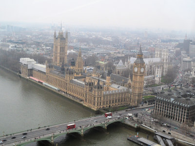 From the London Eye
