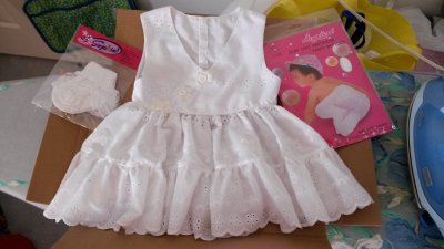 2015-04-22 Princess Dress for Bethany