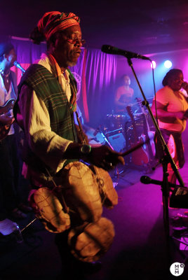 Danny Michel & The Garifuna Collective