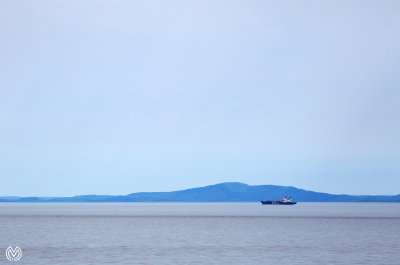 Blue Passage