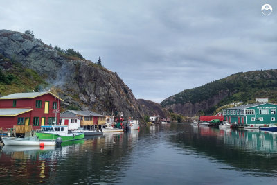 Quidi Vidi Harbour