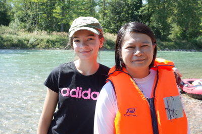 13 Rafting on Reuss.JPG