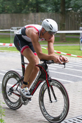 1/4 triathlon Apeldoorn 2013