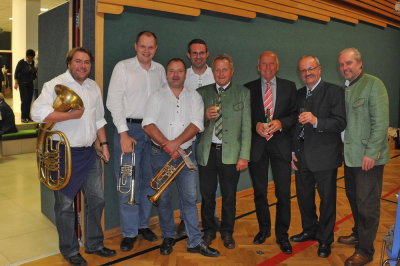 Präsentation von Lebensspuren III, 15. Oktober 2014, Fachschule Warth