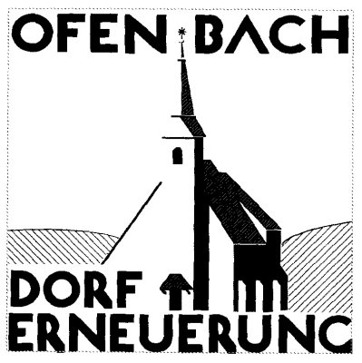 Logo des Dorferneuerungsvereines Ofenbach