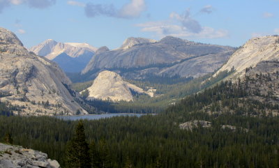 Tenaya Lake