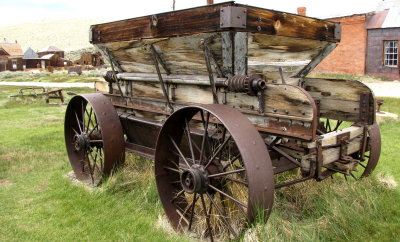 Bodie State Park