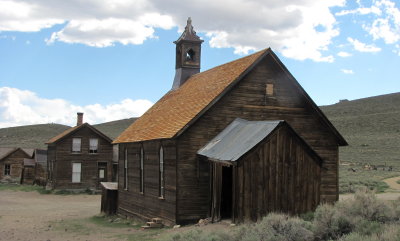 Bodie State Park