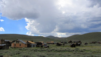 Bodie State Park