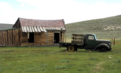 Bodie State Park