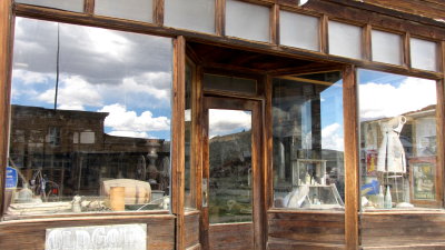 Bodie State Park