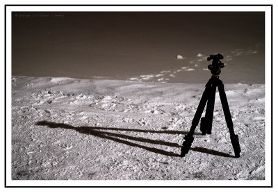 Lunar Landscape - Beaver Lake