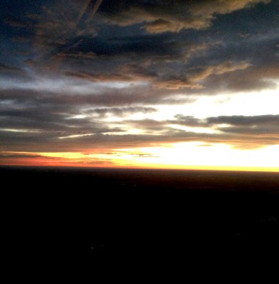 dawn take off