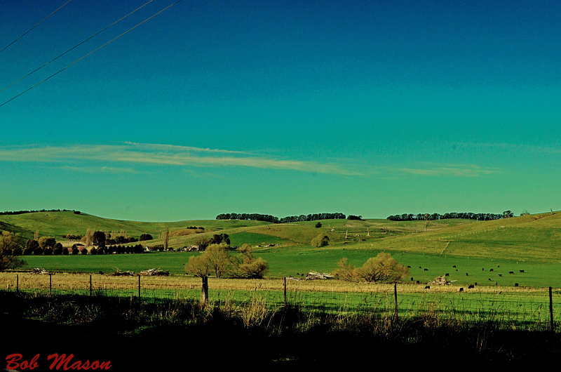 The rolling hills of ( near home )...5