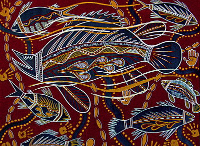 Australian Aboriginal Art..