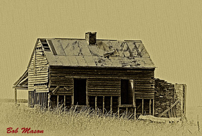 Old Houses...34