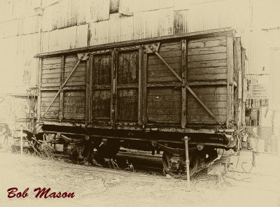Freight Carriage..