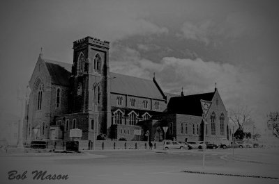 St. Michael and St.John's Cathedral, Bathurst...1861