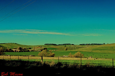 The rolling hills of ( near home )...5