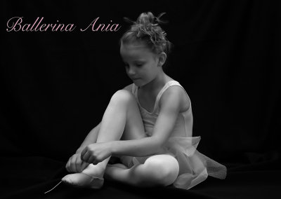 Ballerina Ania
