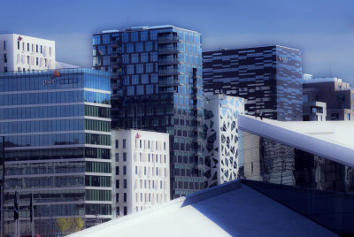 OSLO CITY