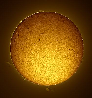 Solar Images