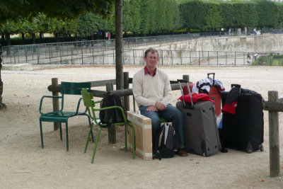 Jardin des Tuileries