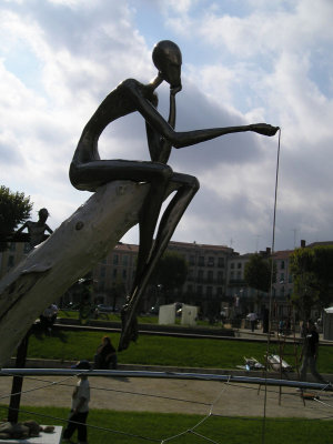 Sculpture