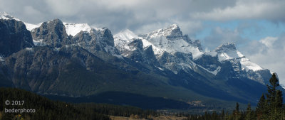 Alberta Rockies  2008