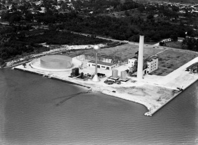 FP&L Plant at Payne Terminal, 1946.jpg