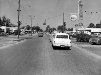 Road 45 US 41 at 27th St. 1956.jpg