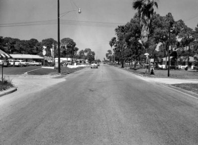 Road 45 US 41 at 42nd St. 1956.jpg