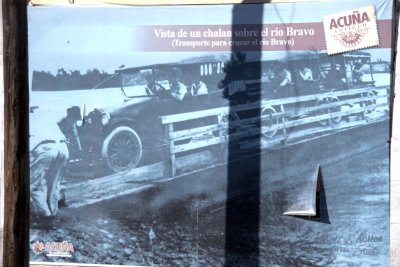 Over the Rio Bravo, 1920's