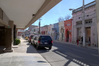 Street Scene, PN