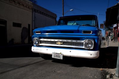 Texas truck in PN