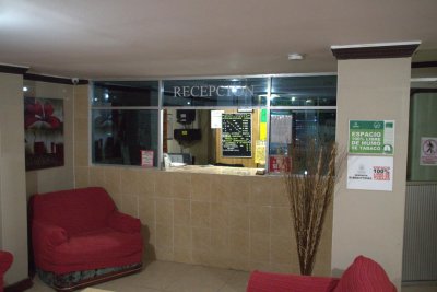 Lobby.