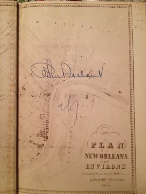 Plan for New Orleans