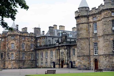 Edinburgh royal castle