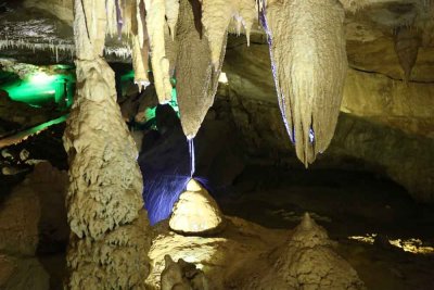 Prometeus cave