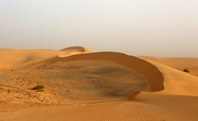 Lampoul desert