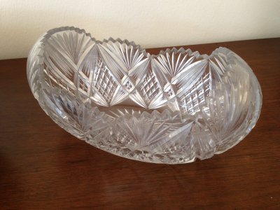 Crystal Bowl
