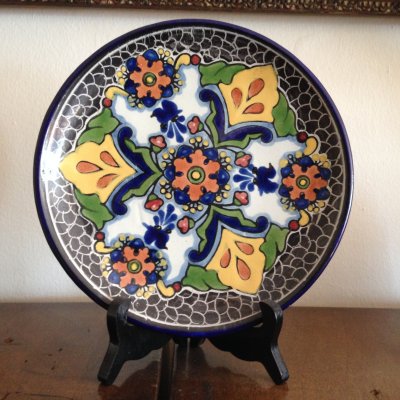 Meissen Plate?