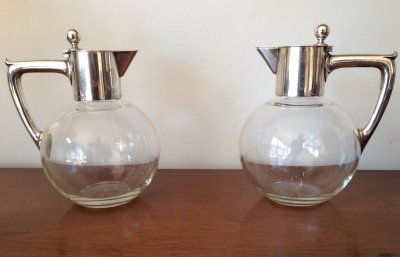 Two Carafes