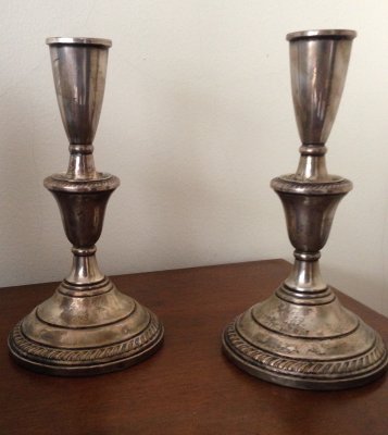 Candlesticks