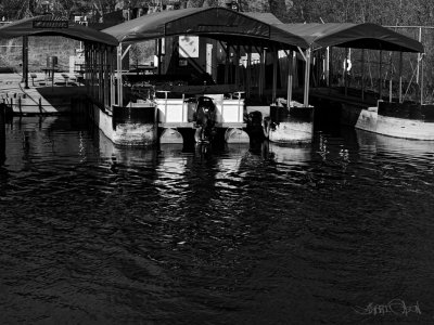 Pontoon Boat Dock